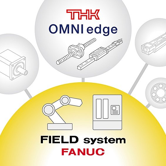 製造業におけるIoTサービス｢OMNIedge｣が「FIELD system」と連携